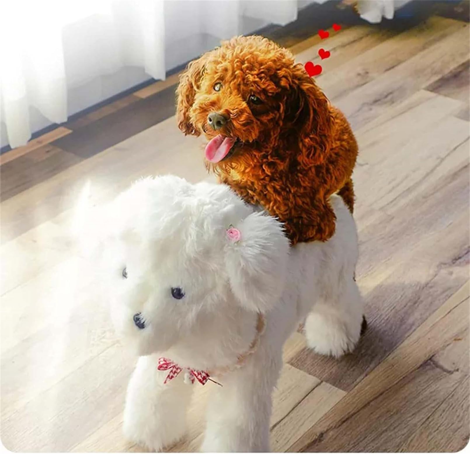 Dogs Interactive Sleeping Toys, Pet Dog Estrus Toys, Dog Mating